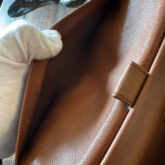 Louis Vuitton Monogram Porte Tresor International Trifold Long Wallet converted - Picture 15 of 17